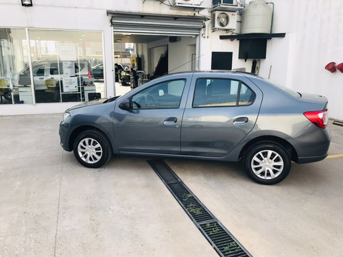 Imagen 4 de 16 de Renault Logan 1.6 16v Life Dm