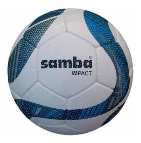 Pelota De Fútbol Samba Mod. Impact Fifa Quality Nº5 - Pmx