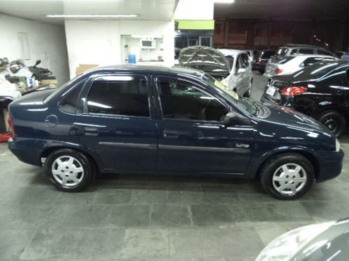 Chevrolet Corsa Classic 1.0 Spirit Flex Azul 2006