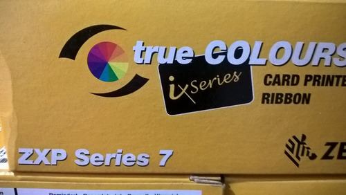 Cinta True Colours Zxp Series 7 Zebras800077-742