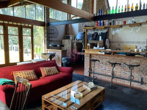 Casa En Venta En Mapuche Country Club, Pilar, G.b.a. Zona Norte