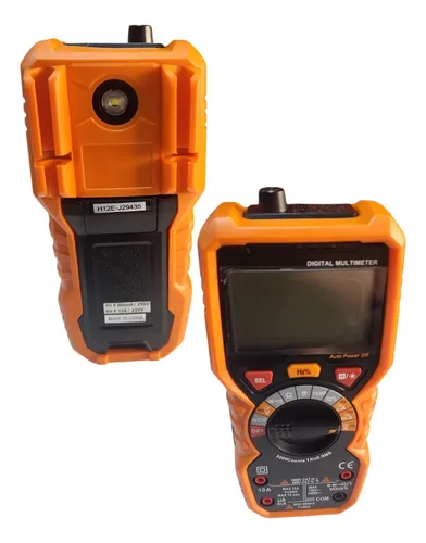 Multitester Digital Premium