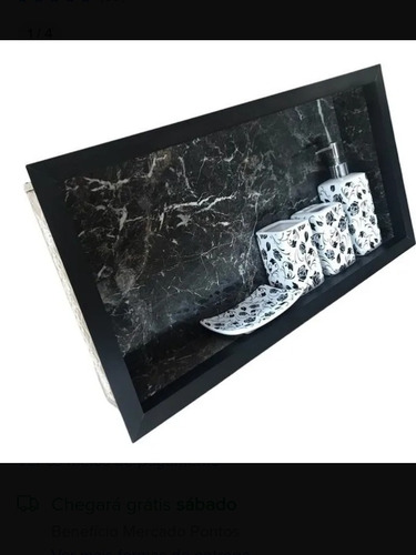 Imagem 2 de 2 de Ninchos De Porcelanato Para Banheiros