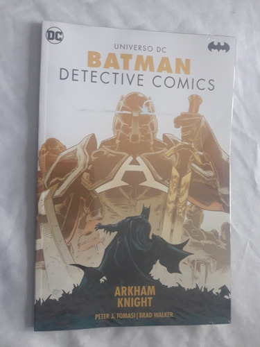 Batman Detective Comics Vol. 11 - Dc Comics Universe Rebirth