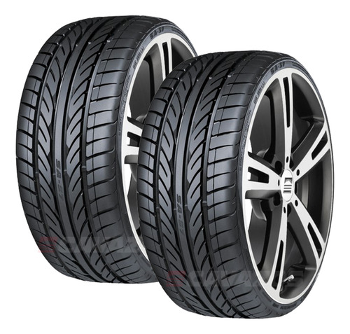 Paquete De 2 Llantas 275/45 R20 Trazano Sa57 110v