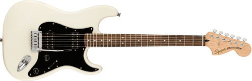 Squier Affinity Stratocaster Hh - Olympic White