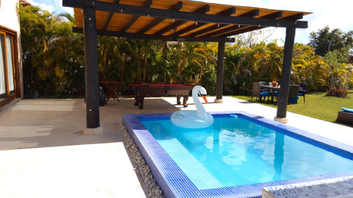 Vendo Villa En Capcana Julifalli