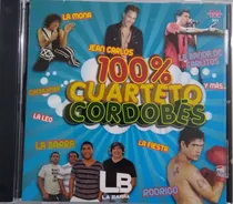 Comprar Cuarteto Cd Nuevo Rodrigo Soy Cordobés \u002F La Barra \u002F La Mona 