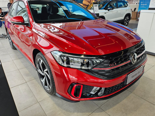 Volkswagen Vento 2.0 Tsi Gli 211cv App Connect + Nav