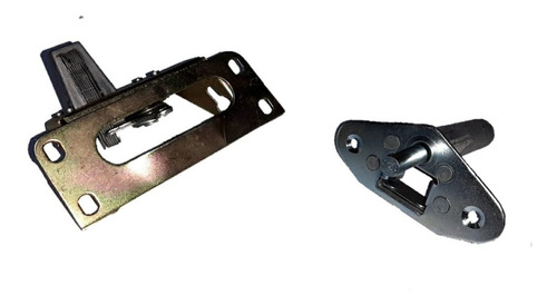Kit  Fecho Capo Inferior/superior Todos Mbb 1113 A 2213 /89