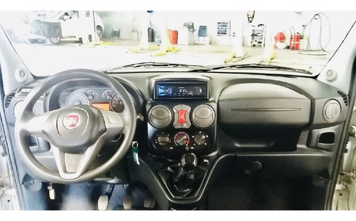 Fiat Doblo 1.8 Mpi Essence 7l 16v Flex 4p Manual