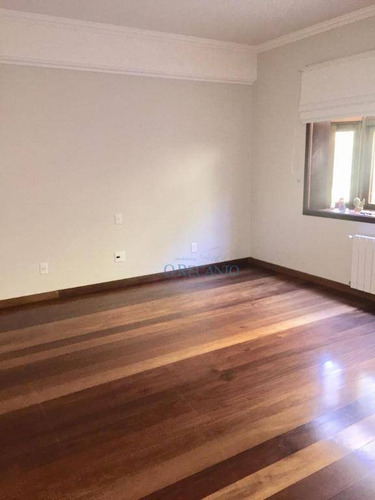 Imagem 23 de 30 de Casa Com 4 Dormitórios À Venda, 400 M² Por R$ 3.180.000,00 - Reserva Da Serra - Canela/rs - Ca0528