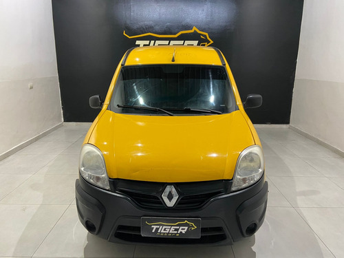 Renault Kangoo Express 1.6 16v Porta Lateral Hi-flex 5p