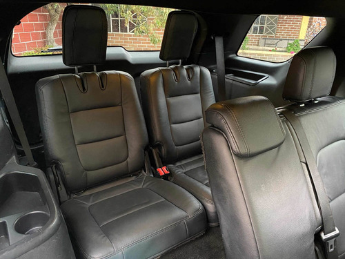 Imagen 11 de 14 de Ford Explorer 2016 Xlt Piel V6 4x2 Sync 4x2 Rin 18 At