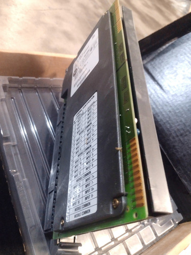 Módulo De Entrada Analógica Plc-5 Modelo 1771-ife-c Allen B