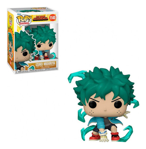 Funko Pop! My Hero Academy Izuku Midoriya 1140
