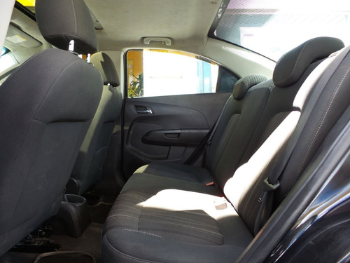Chevrolet Sonic Lt
