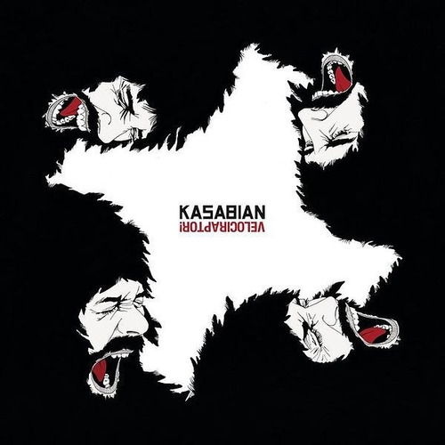 Kasabian - Velociraptor ! (cd)