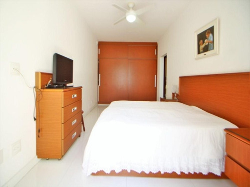 Imagem 13 de 23 de Cobertura Com 3 Dormitórios À Venda, 440 M² Por R$ 2.500.000 - Praia Das Astúrias - Guarujá/sp - Co0211 - 34711309