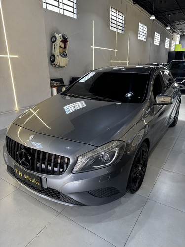 Classe A 200 1.6 Tb 16v Style 156cv Aut.