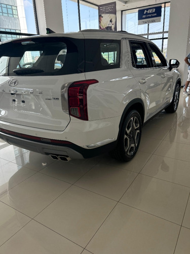 Hyundai Palisade 3.8 V6 GASOLINA AWD AUTOMÁTICO