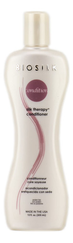 Acondicionador Biosilk Silk Therapy 355 Ml