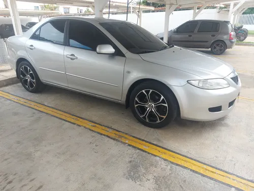Mazda 6 2.0 Lfnm4