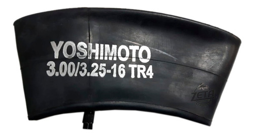 Camara Moto Yoshimoto 3.00/3.25-16 Tr4 Zeta Motos 