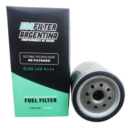 Filtro Purificador Quimico E108140r114 Equivalente Wk1040/1