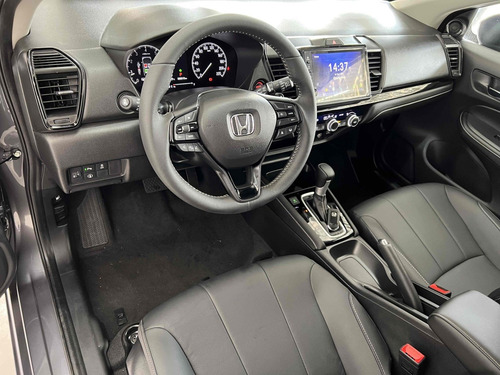 Honda City 1.5 I-vtec Flex Hatch Touring Cvt