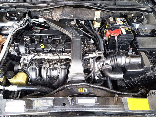 Ford Fusion 2.3 Sel Aut. 4p
