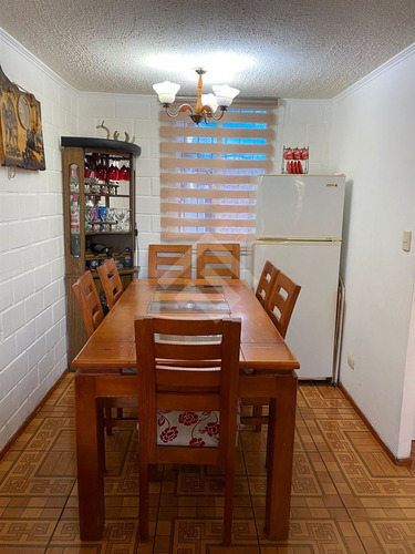 Casa En Venta De 3 Dorm. Acepta Subsidio