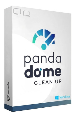 Panda Dome Cleanup/3 Dispositivos/1 Año