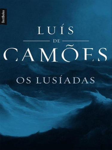 Os Lusíadas (edição De Bolso), De Camões, Luis Vaz De. Editora Bestbolso, Capa Mole, Edição 2ª Edição - 2015 Em Português