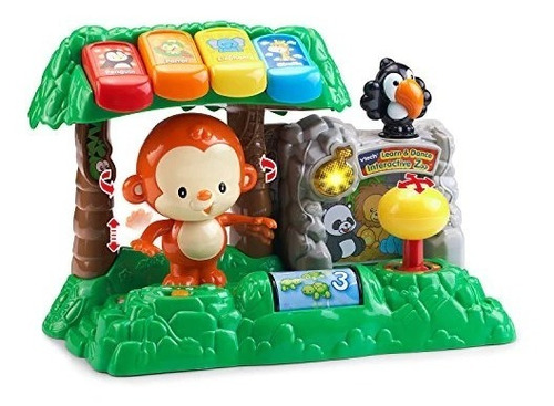 Zoologico Interactivos Para Bebes Vtech