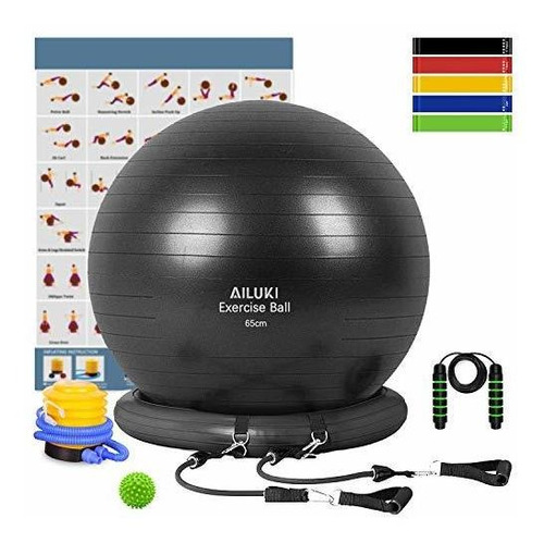 Pelota De Yoga, Pelota De Ejercicio Pelotas De Fitness Pelot