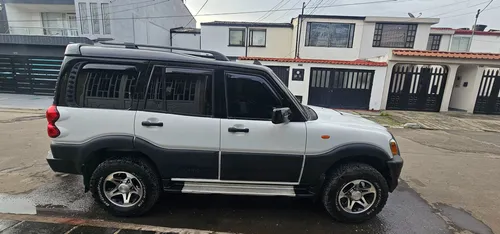 Mahindra Scorpio 2.2 116 hp 4x2