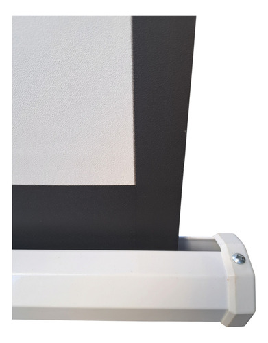 Pantalla Para Proyector Enrollable 80 Pulgadas Outlet