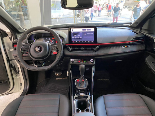 Fiat Pulse 1.3 Gse Abarth Turbo 270 At