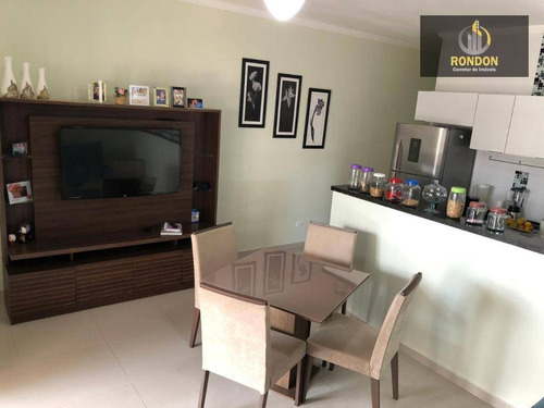Casa Com 2 Dormitórios À Venda, 81 M² Por R$ 269.000 - Jardim Grandesp - Itanhaém/sp - Ca1181
