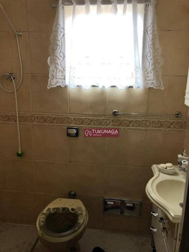 Sobrado À Venda Por R$ 560.000,00 - Jardim Caguassu - São Paulo/sp - So0468
