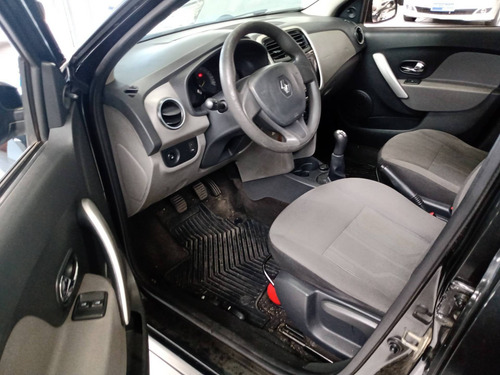 Renault Logan 1.0 Expression 16v Flex 4p Manual
