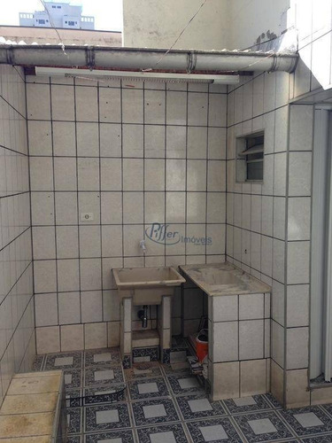 Imagem 9 de 12 de Apartamento Residencial À Venda, Cidade Mãe Do Céu, São Paulo - Ap0238. - Ap0238