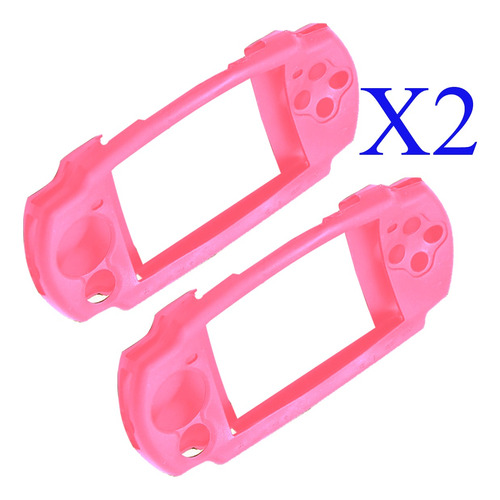 Forros Silicon Psp 2000 3000 Slim Protector Playstation 
