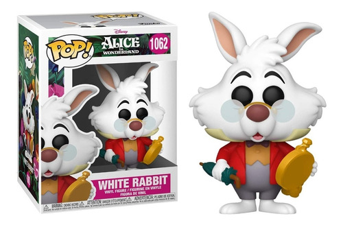 Funko Pop Alice In Wonderland White Rabbit #1062