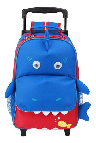 Mochila Yodo Zoo De 3 Vías Para Niños Pequeños