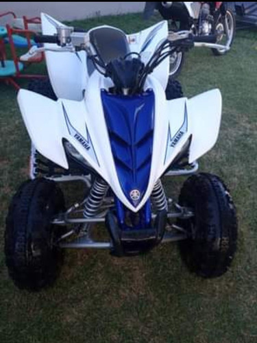 Imagen 5 de 5 de Yamaha Raptor 350 Edicion Especial
