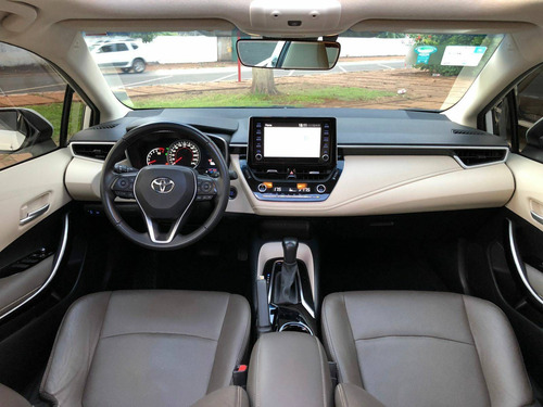 Imagem 7 de 15 de Toyota Corolla 2.0 Vvt-ie Flex Altis Direct Shift
