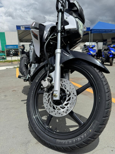 Nova Yamaha Factor 150 25/25 + Emplac E Capacete Grátis.