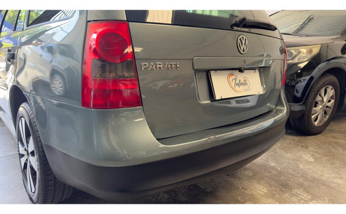 Volkswagen Parati 1.6 MI 8V FLEX 4P MANUAL G.IV